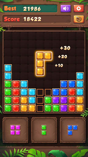Block Puzzle - Jewel Crush screenshot 2