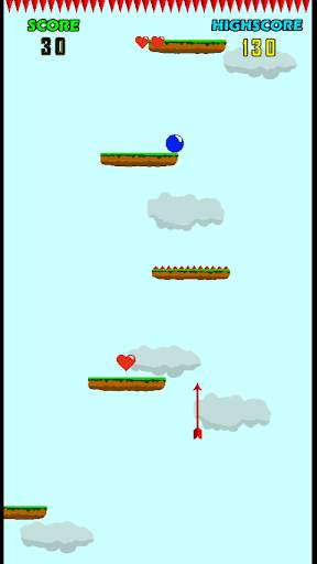 Speedy Ball Game screenshot 2