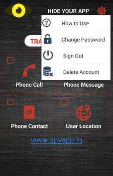Spy App screenshot 8