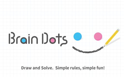 Brain Dots 1 تصوير الشاشة