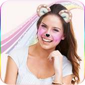 Snap Cat Face Camera Profile Pic Maker