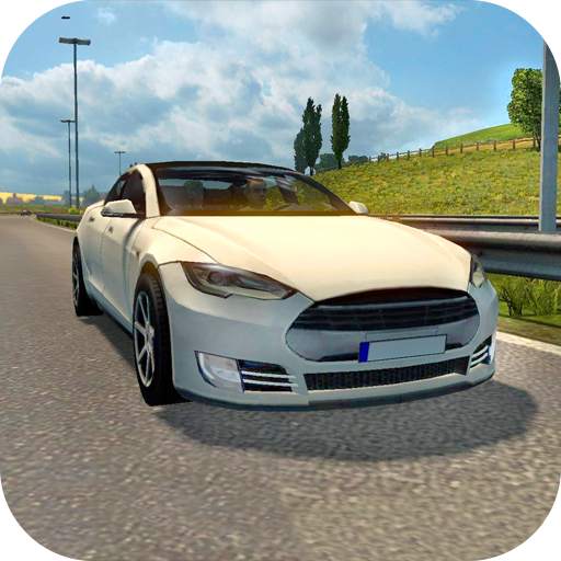 City Car Driving Games Car Sim 1.3