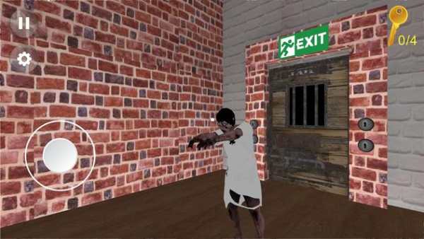 Horror Grandpa Granny 2 screenshot 1