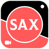 Sax Live Talk - Free Video Call icon