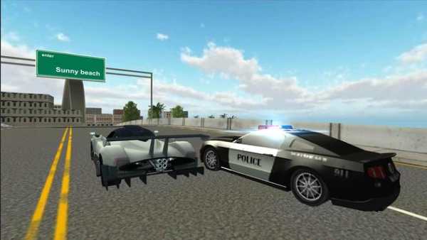 Fast Racing Car Driving screenshot 1