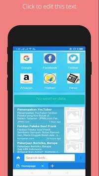Internet Browser screenshot 4