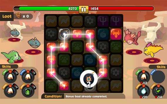 Mini Monster Mania स्क्रीनशॉट 21