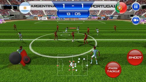 Soccer World screenshot 5