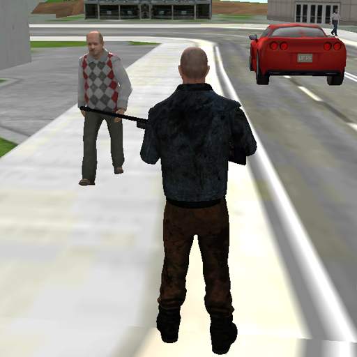 Crazy Crime City USA 1.4