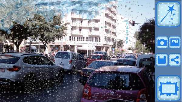 Water Camera Photo Editor screenshot 3