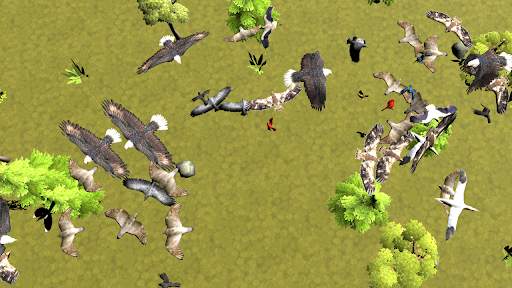 Bird Battle Simulator screenshot 4
