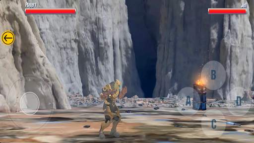 War BattleThanos 3D screenshot 2