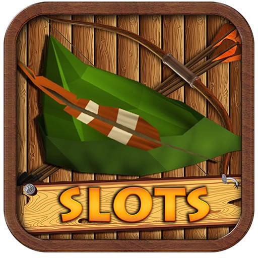 Robinhood The Legend Slots 777 1.0
