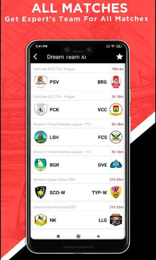 Dream11 App : Original Tips screenshot 7