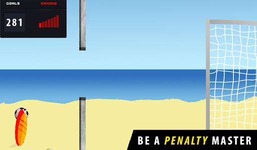 Penalty Master 2D (14mb) - Football Games screenshot 3