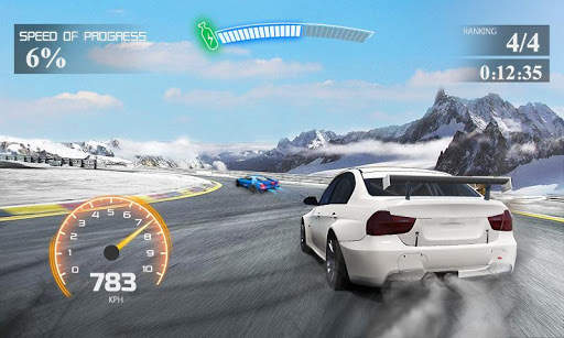Racing In Car Real Speed screenshot 4