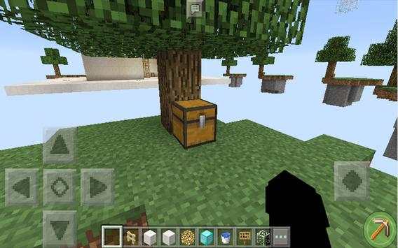 Maps for sky-wars MCPE screenshot 2
