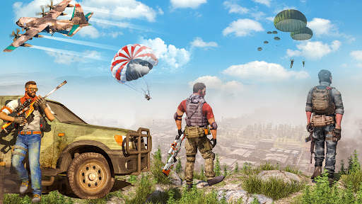 Fire Game: Shooting Games 2023 screenshot 3
