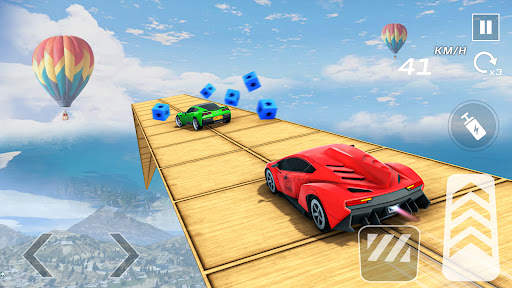 Car Games 3D - GT Car Stunts screenshot 4