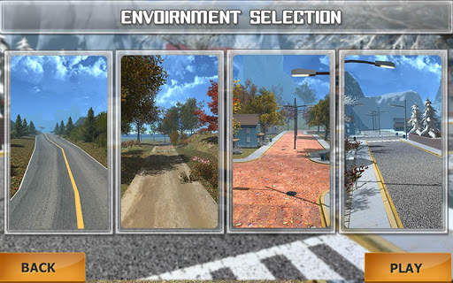 Bus Simulator Hill Climb 2016 screenshot 4