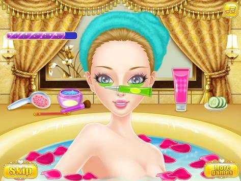 Bathing Spa Pregnant Queen screenshot 4