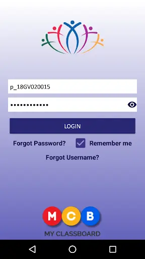 Ganges Valley Parent Portal screenshot 2