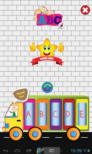 Learn Alphabet ABC (Lite) screenshot 8