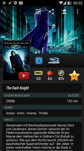 Movie Collection screenshot 2