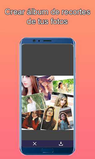 Photo Collage 2021: Creador de collage de fotos screenshot 7