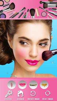 Insta Makeup, Face Beauty Photo Editor App screenshot 1