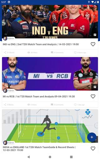 PrimeTeam11 -Best Fantasy Team Provider screenshot 6