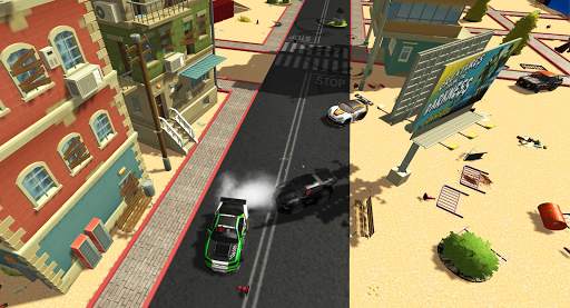 Need for Car Smash: New Experience स्क्रीनशॉट 1