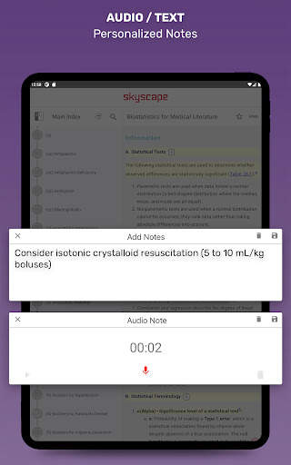 Harriet Lane Handbook App screenshot 24
