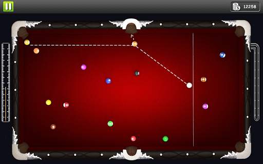 8 ball pool Billiard - Snooker Tantangan Pro 2020 screenshot 3