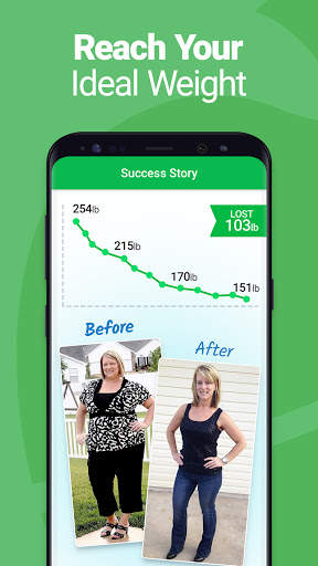 Calorie Counter - MyNetDiary, Food Diary Tracker screenshot 7