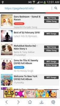 SoundClub: Free Download HD Video Songs, Mp3 Music screenshot 3