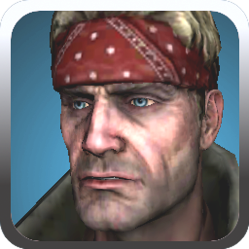 Deadbotz 3 VR Mute Winter multiplayer wifi shooter icon