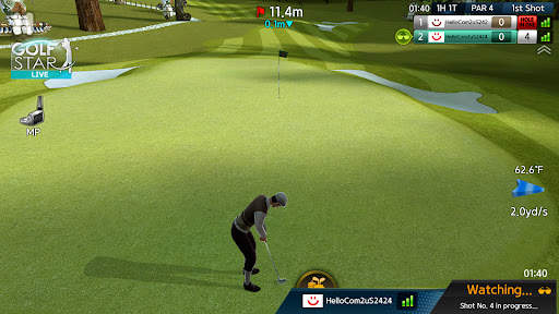 Golf Star™ screenshot 6