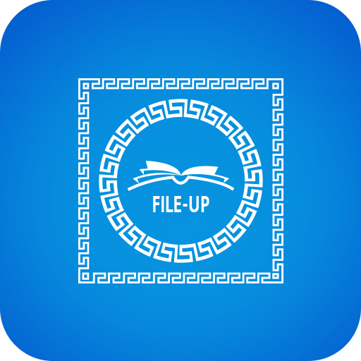 File Up icon