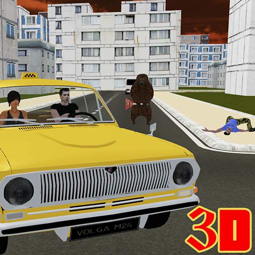 Russian Taxi Simulator 2.2