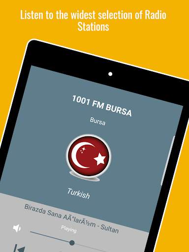 Radio Turkey 🇹🇷📻 350+ Radio Stations screenshot 8