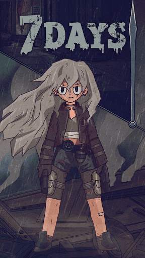 7Days: Gizem görsel Roman screenshot 1