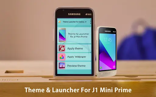 Theme Launcher for J1 Mini Prime screenshot 8