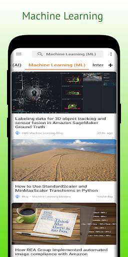 Tech News: Science News Daily screenshot 4
