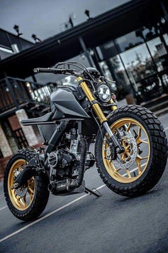 Motorcycle wallpapers - Sports bike wallpapers screenshot 8