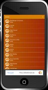 DADJU Toutes les chansons screenshot 2
