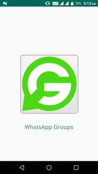 WhatsappGroupLink screenshot 1
