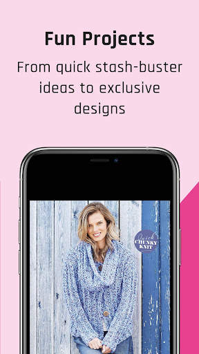 Simply Knitting Magazine screenshot 7