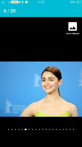 Alia Bhatt Wallpaperz screenshot 7