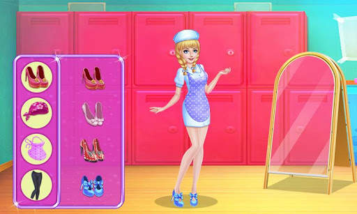 Supermarket Kids Manager Game - Fun Shopping Games screenshot 3